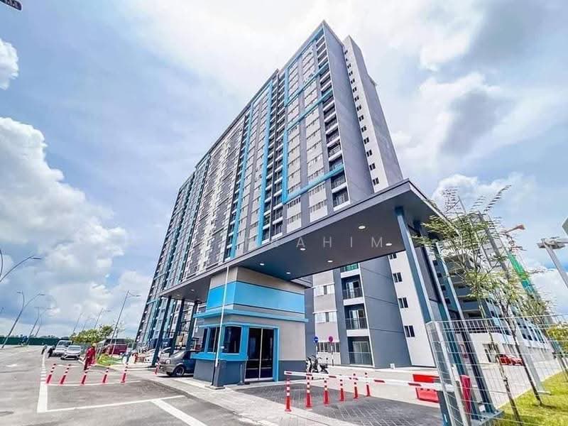 Kediaman Servis untuk Disewa di Kita Impian @ Cybersouth - Azizirrahim . - Exterior - PropertyGuru.com.my