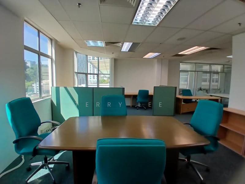 Pejabat untuk Disewa di KL City Centre (Kuala Lumpur) - Terry Lee - Interior - PropertyGuru.com.my