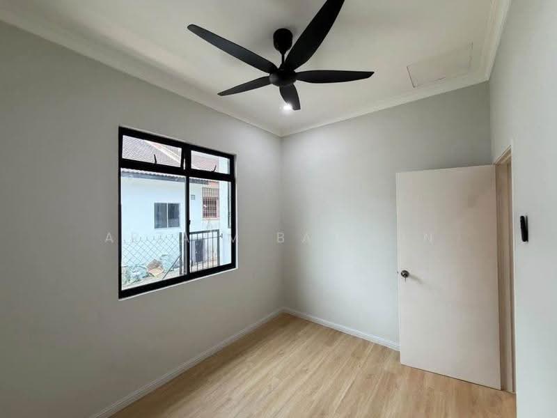 Rumah Teres untuk Dijual di Skudai (Johor) - Arzaim Barimin - Bedroom - PropertyGuru.com.my