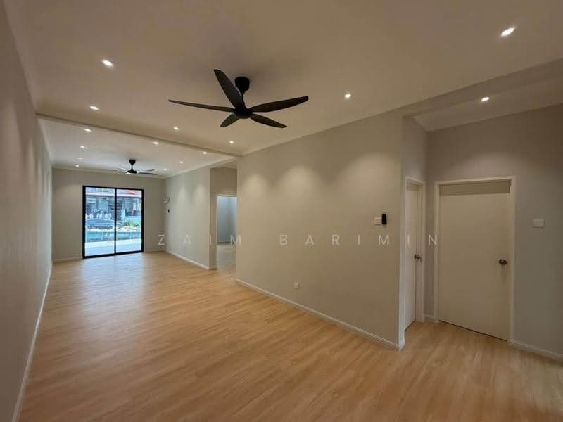 Rumah Teres untuk Dijual di Skudai (Johor) - Arzaim Barimin - Living Room - PropertyGuru.com.my