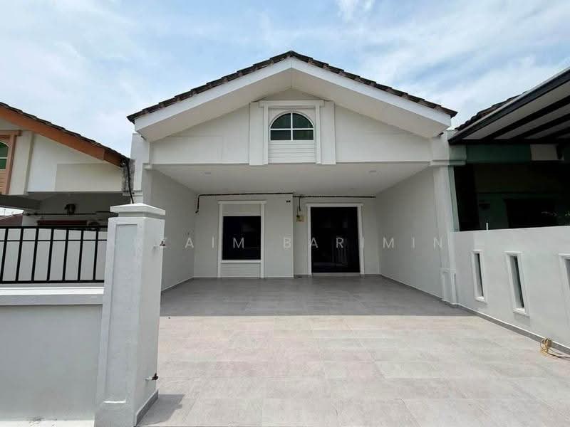 Rumah Teres untuk Dijual di Skudai (Johor) - Arzaim Barimin - Exterior - PropertyGuru.com.my