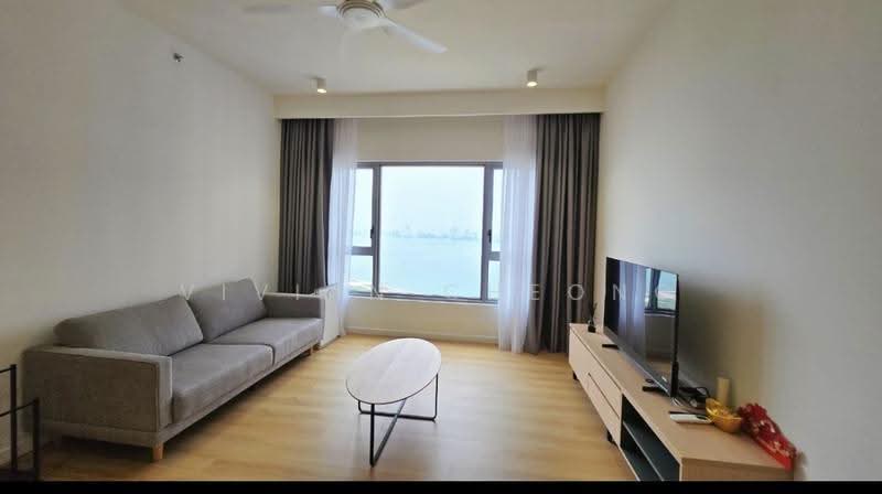 Service Residence for Rent at The Meg Serviced Residence - Vivian Cheong - Living Room - PropertyGuru.com.my