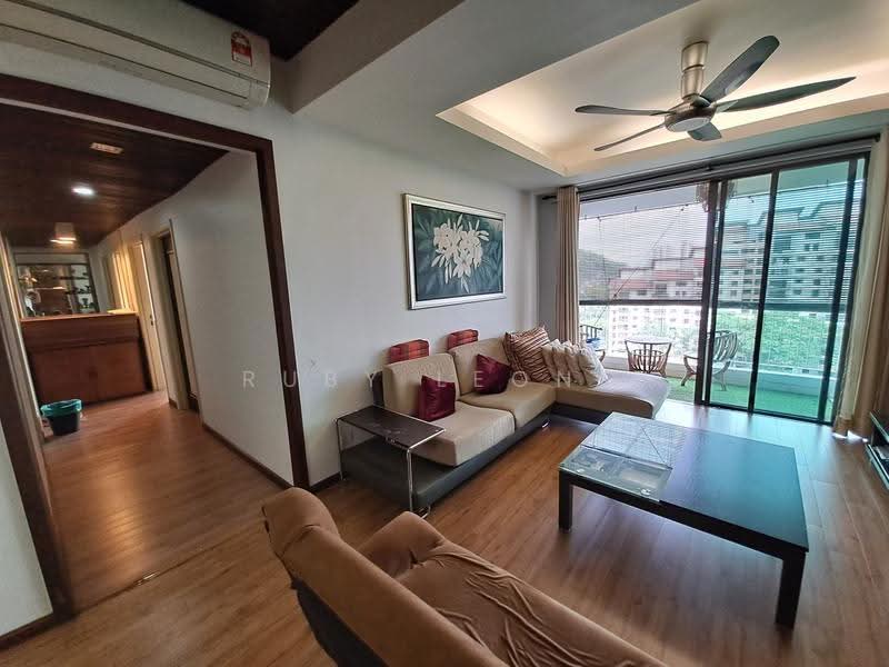 Condominium for Rent at Opal Damansara - Ruby Leong - Living Room - PropertyGuru.com.my