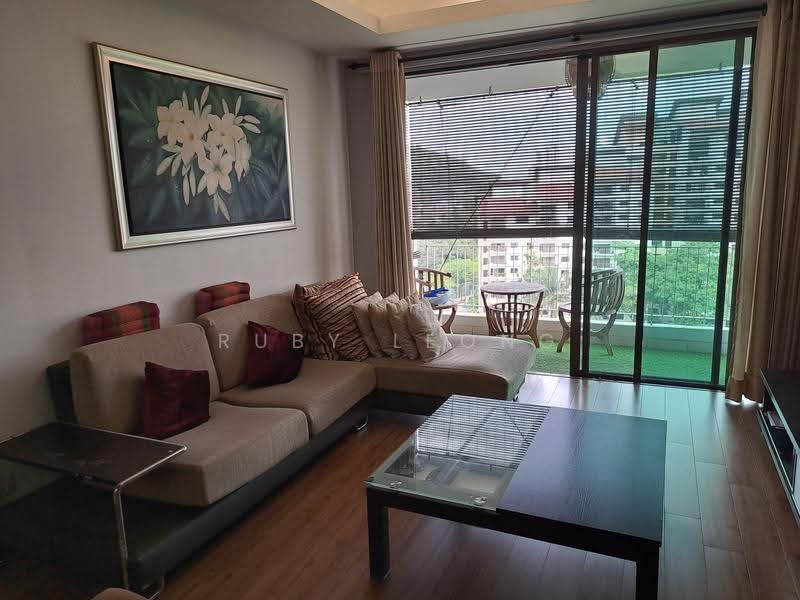 Condominium for Rent at Opal Damansara - Ruby Leong - Living Room - PropertyGuru.com.my