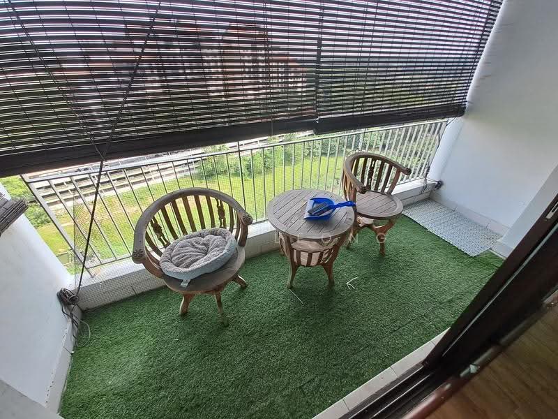 Condominium for Rent at Opal Damansara - Ruby Leong - Balcony - PropertyGuru.com.my