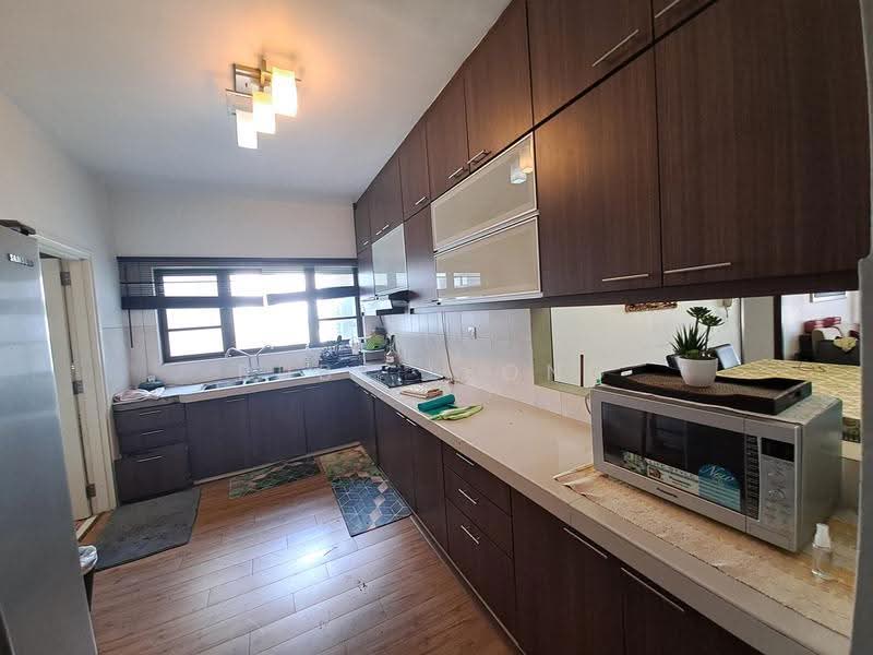 Condominium for Rent at Opal Damansara - Ruby Leong - Kitchen - PropertyGuru.com.my