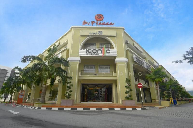 Retail Space for Rent in Bayan Baru (Penang) - Daniel Phang - Exterior - PropertyGuru.com.my