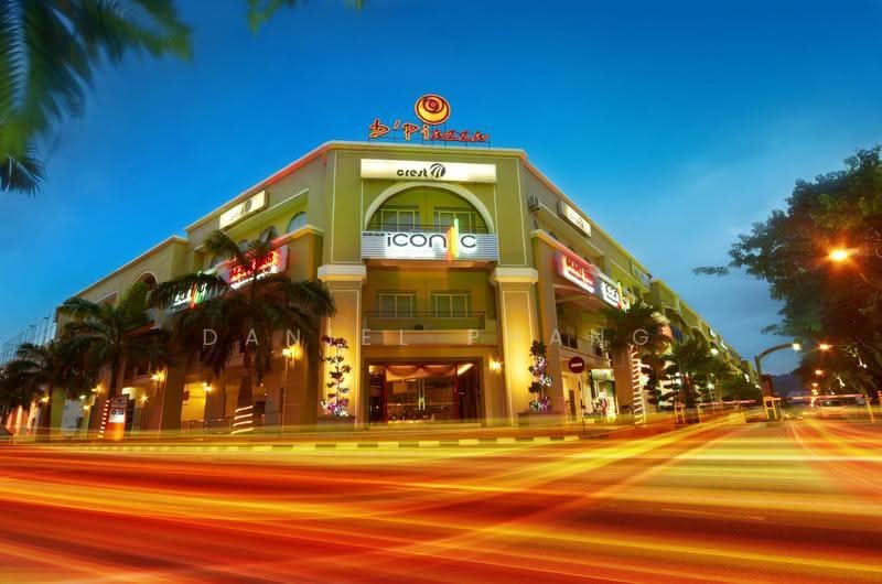 Retail Space for Rent in Bayan Baru (Penang) - Daniel Phang - Exterior - PropertyGuru.com.my