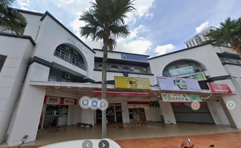 Retail Space for Rent in Bayan Baru (Penang) - Daniel Phang - Exterior - PropertyGuru.com.my