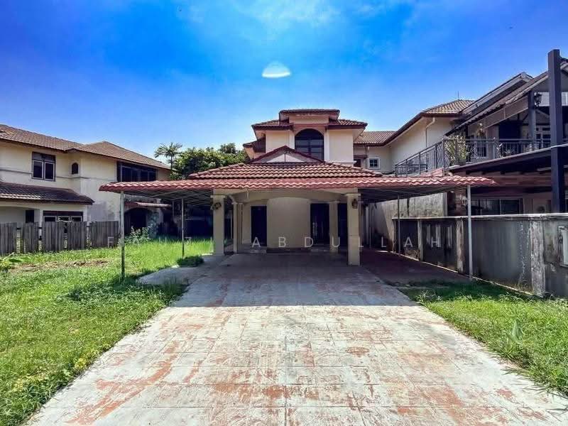 Semi-Detached House for Sale in Bandar Tun Hussein Onn (Cheras) - Fauzi Abdullah - Exterior - PropertyGuru.com.my