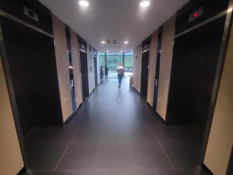 Service Residence for Sale at Tropicana Avenue - Hannee Tay - Corridor - PropertyGuru.com.my