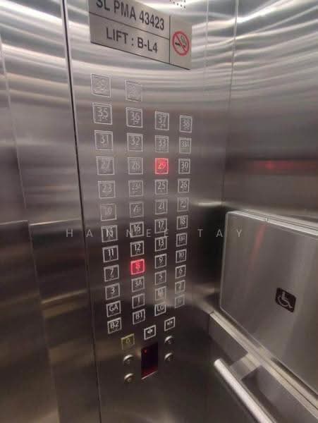 Service Residence for Sale at Tropicana Avenue - Hannee Tay - Interior - PropertyGuru.com.my