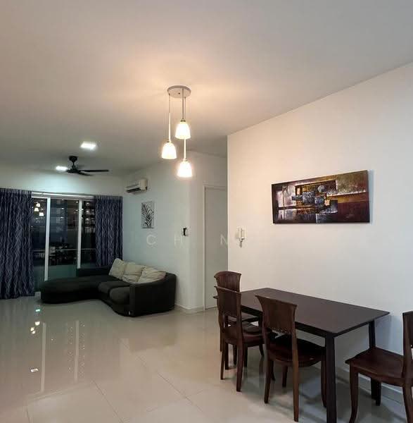 Condominium for Rent at Scenaria @ North Kiara Hills - CH Ng - Living Room - PropertyGuru.com.my