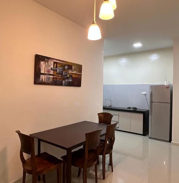 Condominium for Rent at Scenaria @ North Kiara Hills - CH Ng - Dining Room - PropertyGuru.com.my