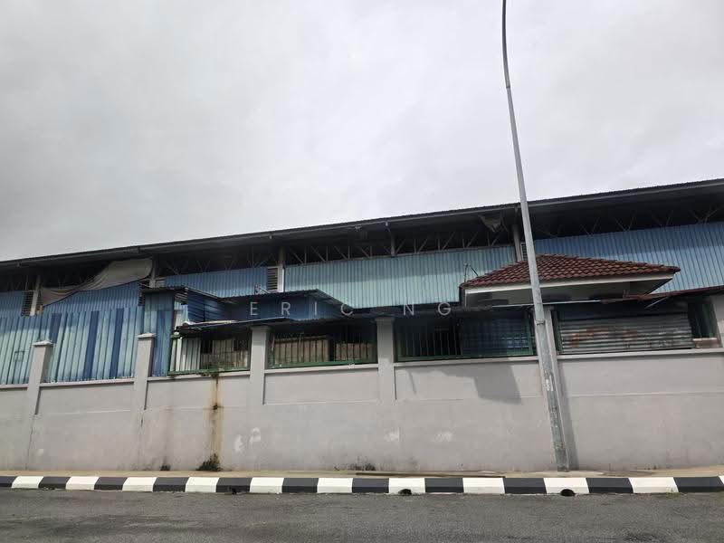 Detached Factory for Sale in Bandar Teknologi Kajang (Kajang) - Eric Ng - Exterior - PropertyGuru.com.my