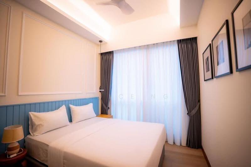 Service Residence for Rent at Core Residence @ TRX - Eunice Ng - Bedroom - PropertyGuru.com.my