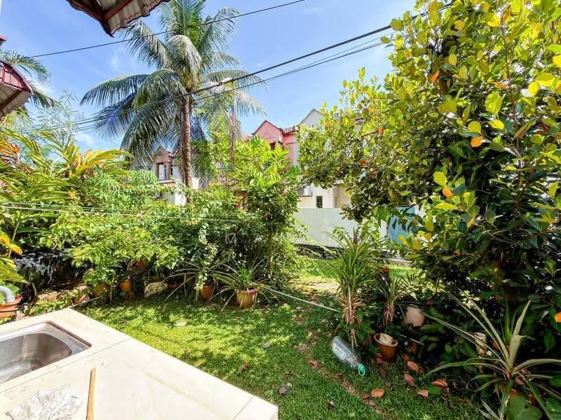 Rumah Teres 2-Tingkat untuk Dijual di Usj 1 (Subang Jaya) - Hazeman Omar - Garden - PropertyGuru.com.my