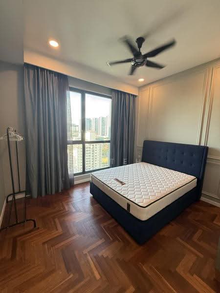 Service Residence for Rent at Bloomsvale Menara Vista Petaling - TS Teh - Bedroom - PropertyGuru.com.my