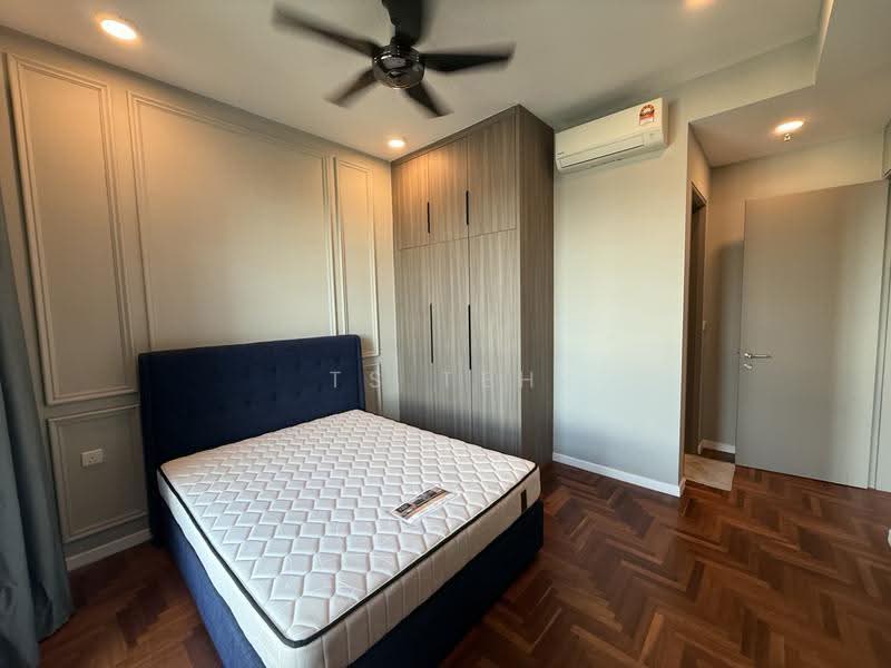 Service Residence for Rent at Bloomsvale Menara Vista Petaling - TS Teh - Bedroom - PropertyGuru.com.my