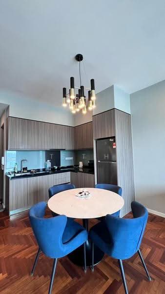 Service Residence for Rent at Bloomsvale Menara Vista Petaling - TS Teh - Kitchen - PropertyGuru.com.my