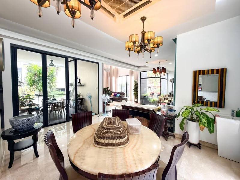 Bungalow House for Sale in Alam Damai (Cheras) - Fauzi Abdullah - Dining Room - PropertyGuru.com.my