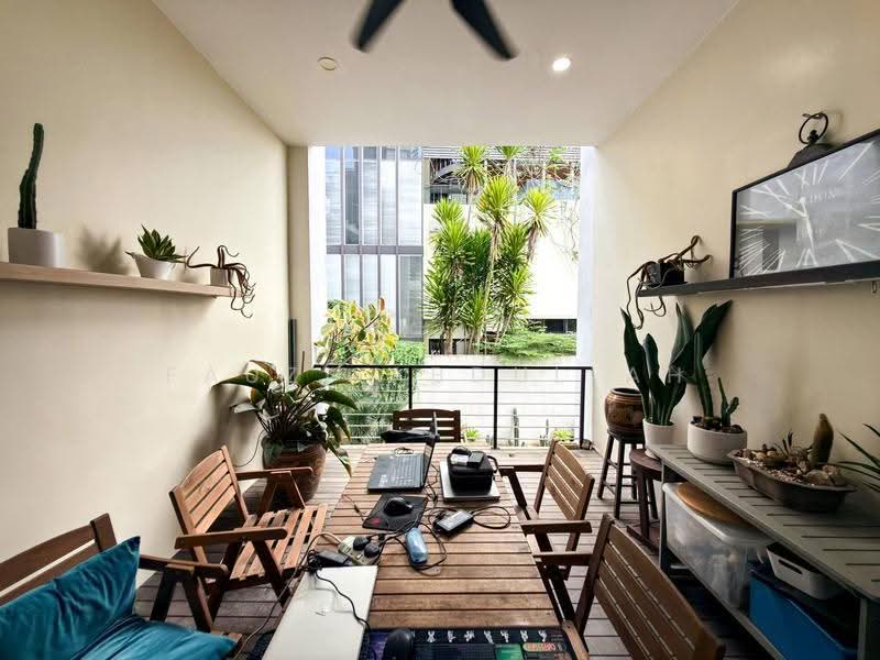 Bungalow House for Sale in Alam Damai (Cheras) - Fauzi Abdullah - Balcony - PropertyGuru.com.my