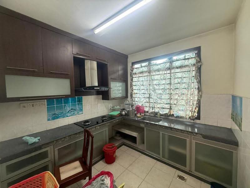 2-storey Terraced House for Sale in Grisek (Johor) - Albert Liew - Kitchen - PropertyGuru.com.my