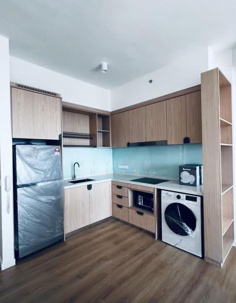 Service Residence for Rent at The Meg Serviced Residence - Vivian Cheong - Kitchen - PropertyGuru.com.my