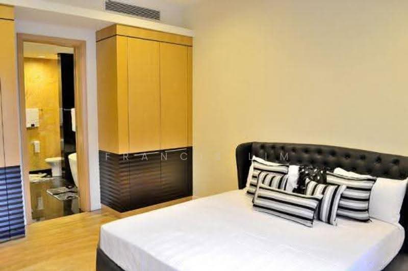 Kediaman Servis untuk Dijual di St Mary Residences - Francis Lim - Bedroom - PropertyGuru.com.my