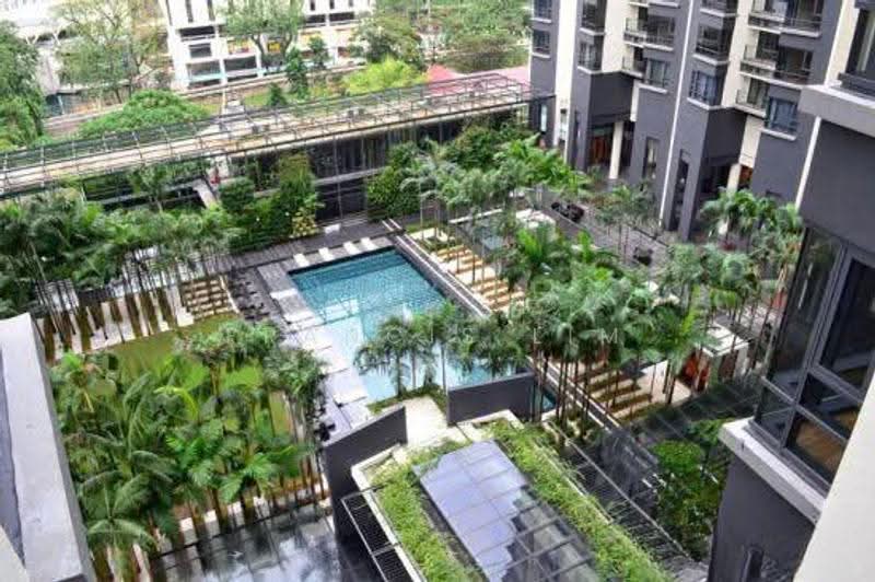 Kediaman Servis untuk Dijual di St Mary Residences - Francis Lim - Exterior - PropertyGuru.com.my