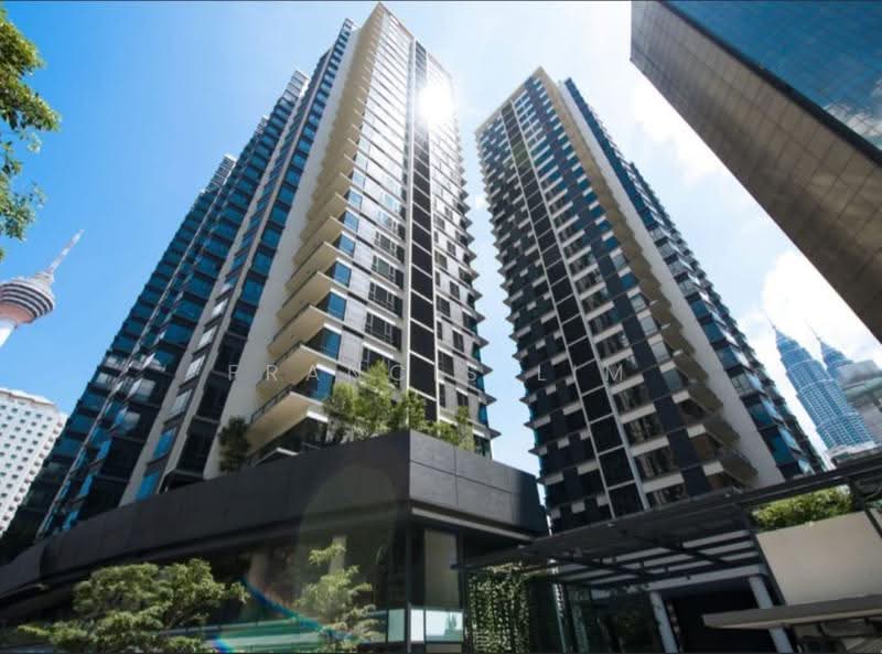 Kediaman Servis untuk Dijual di St Mary Residences - Francis Lim - Exterior - PropertyGuru.com.my