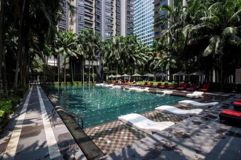 Kediaman Servis untuk Dijual di St Mary Residences - Francis Lim - Exterior - PropertyGuru.com.my