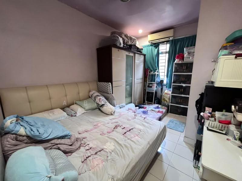 2-storey Terraced House for Sale in Grisek (Johor) - Albert Liew - Bedroom - PropertyGuru.com.my