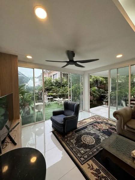 Bungalow House for Sale in Petaling Jaya (Selangor) - Norisma Hartanah - Living Room - PropertyGuru.com.my