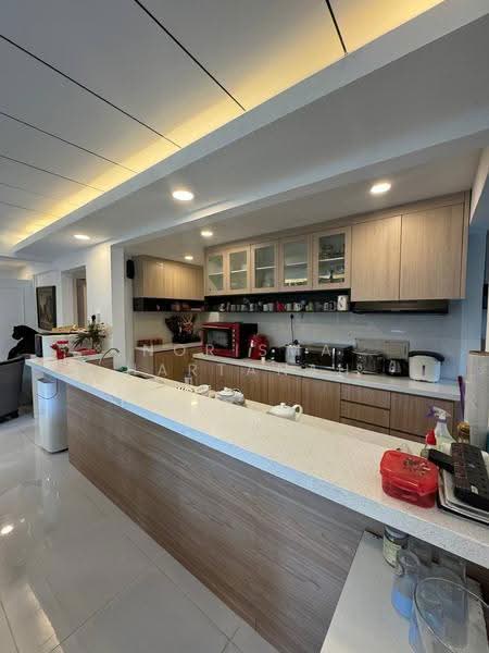 Bungalow House for Sale in Petaling Jaya (Selangor) - Norisma Hartanah - Kitchen - PropertyGuru.com.my
