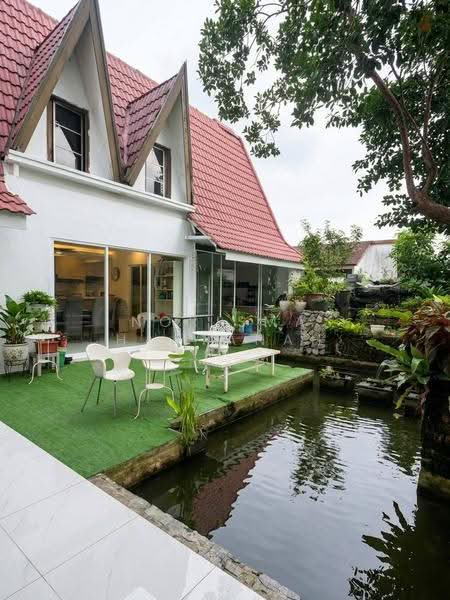 Bungalow House for Sale in Petaling Jaya (Selangor) - Norisma Hartanah - garden - PropertyGuru.com.my