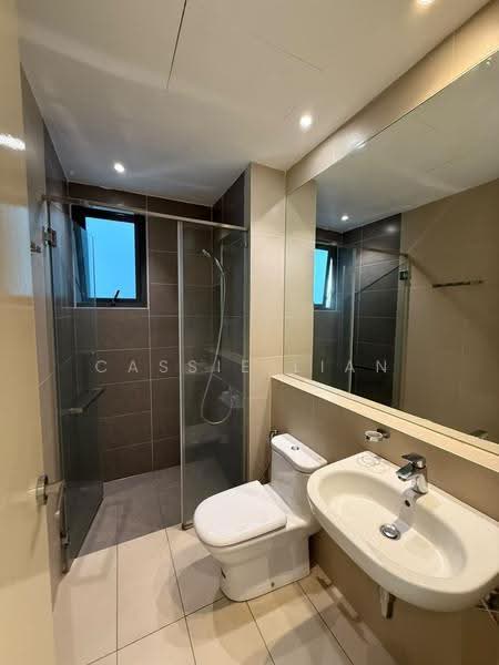 Condominium for Rent at Sunway GeoSense - Cassie Lian - Bathroom - PropertyGuru.com.my