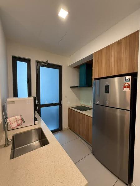 Condominium for Rent at Sunway GeoSense - Cassie Lian - Kitchen - PropertyGuru.com.my