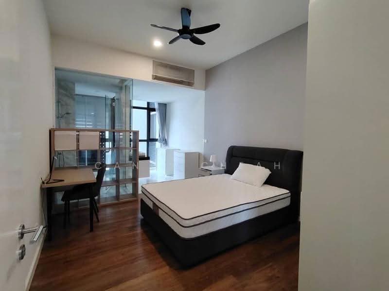 Kondominium untuk Disewa di Setia V Residences - Candy Cheah - Bedroom - PropertyGuru.com.my