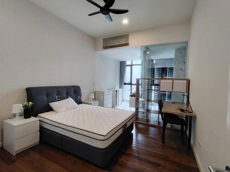 Kondominium untuk Disewa di Setia V Residences - Candy Cheah - Bedroom - PropertyGuru.com.my