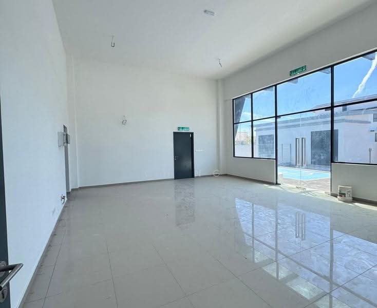 Factory for Rent in NCT Smart Industrial Park (Sepang) - CH Ng - Interior - PropertyGuru.com.my
