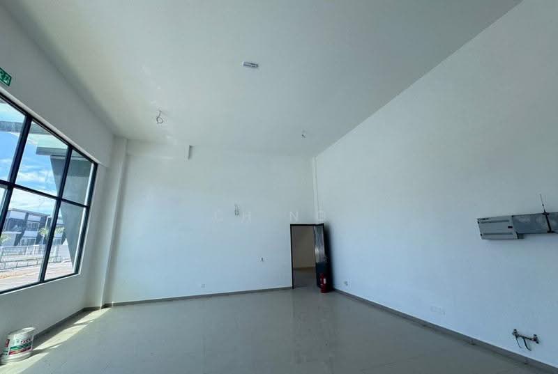 Factory for Rent in NCT Smart Industrial Park (Sepang) - CH Ng - Interior - PropertyGuru.com.my