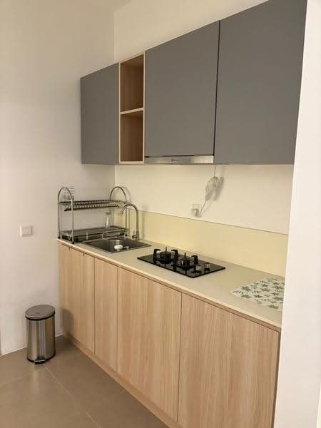 Service Residence for Rent at Suite Enesta - Victor Foo - Kitchen - PropertyGuru.com.my