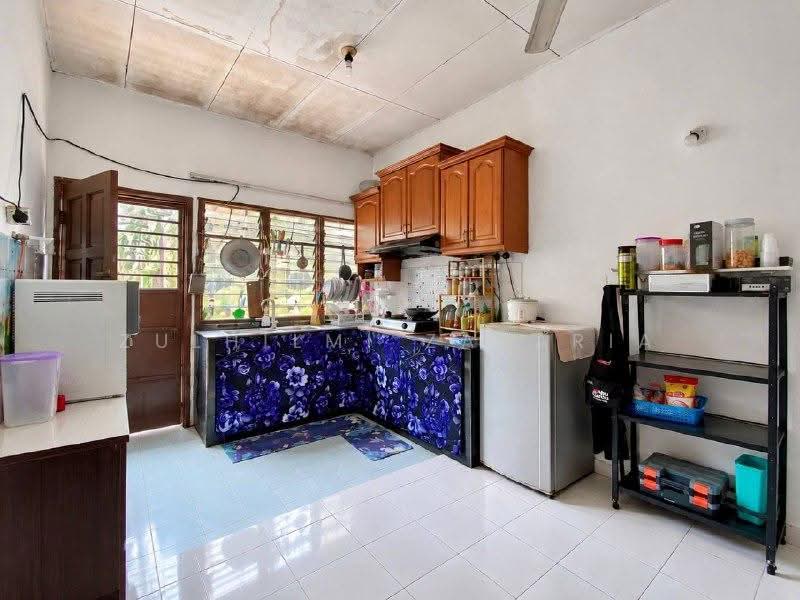 Rumah Teres 1-Tingkat untuk Dijual di Shah Alam (Selangor) - Zulhilmi Zakaria - Kitchen - PropertyGuru.com.my