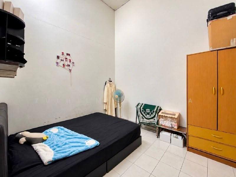 Rumah Teres 1-Tingkat untuk Dijual di Shah Alam (Selangor) - Zulhilmi Zakaria - Bedroom - PropertyGuru.com.my