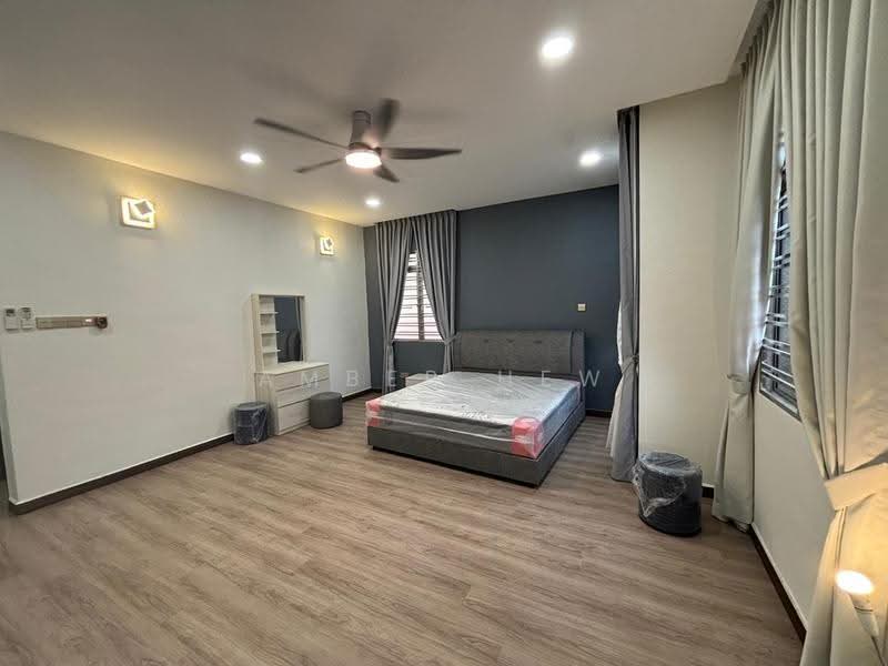 Rumah Berkembar untuk Dijual di Taman Desa (Kulai) - Amber Hew - Bedroom - PropertyGuru.com.my