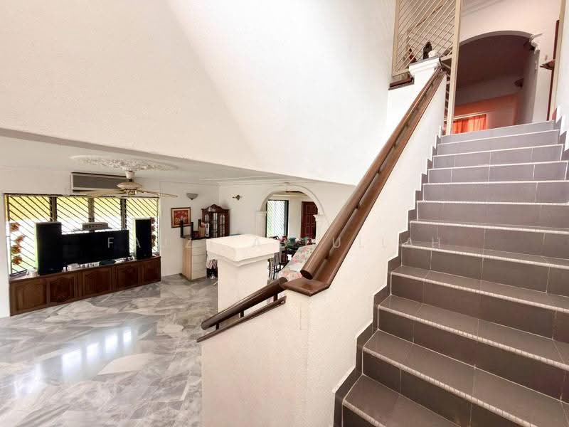 Bungalow House untuk Dijual di Bukit Antarabangsa (Ulu Kelang) - Fauzi Abdullah - Living Room - PropertyGuru.com.my