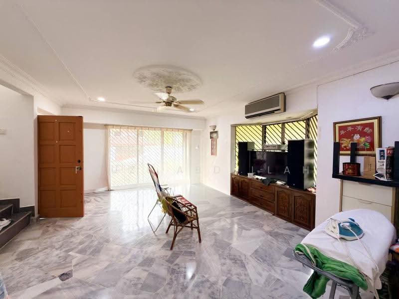 Bungalow House untuk Dijual di Bukit Antarabangsa (Ulu Kelang) - Fauzi Abdullah - Living Room - PropertyGuru.com.my