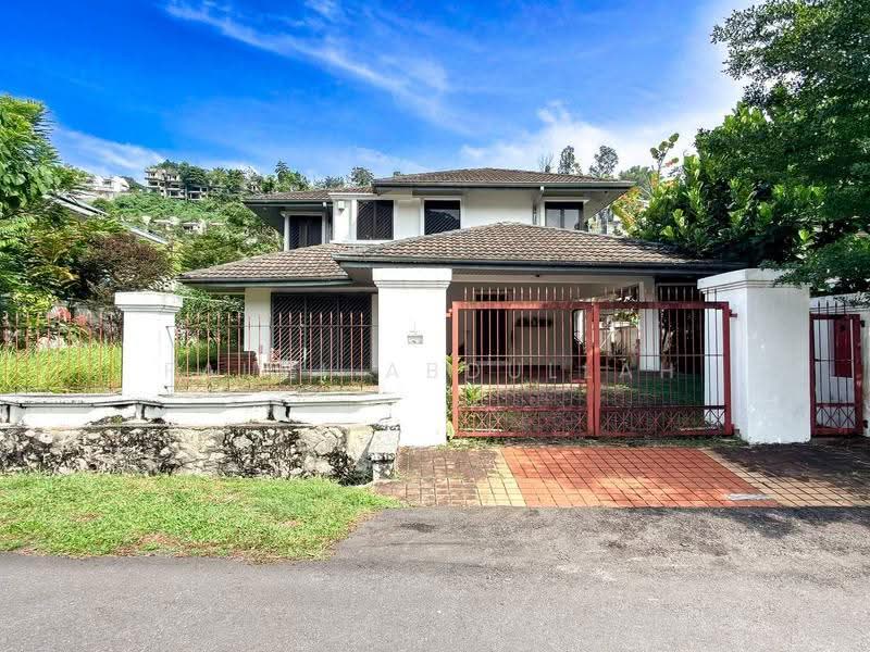 Bungalow House untuk Dijual di Bukit Antarabangsa (Ulu Kelang) - Fauzi Abdullah - PropertyGuru.com.my
