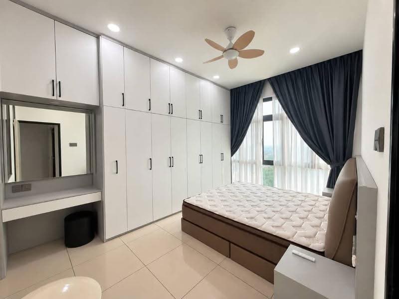 Service Residence for Sale at 8Scape Residence @ Sutera - Nicole Pua - Bedroom - PropertyGuru.com.my